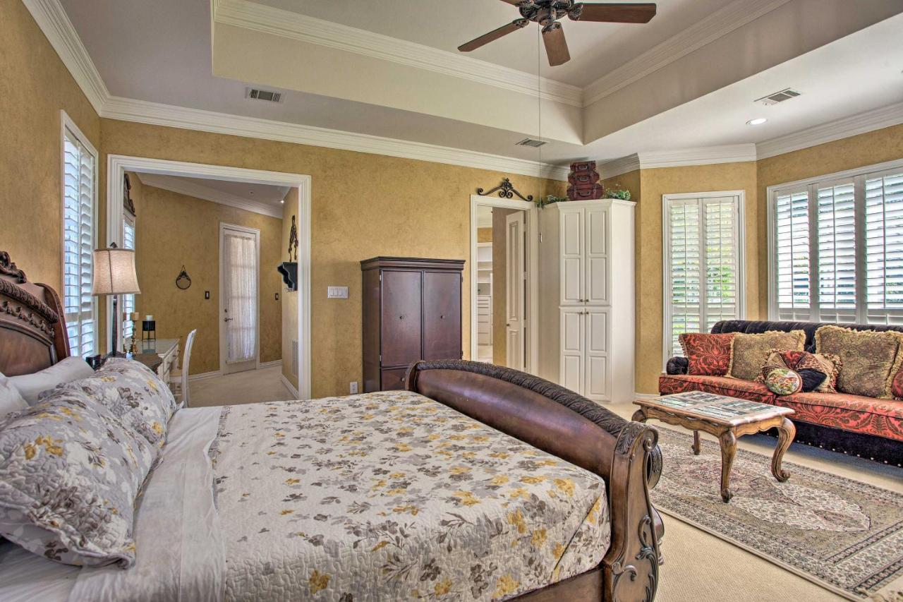 Lavish Celina Home With Patio And Game Room! מראה חיצוני תמונה