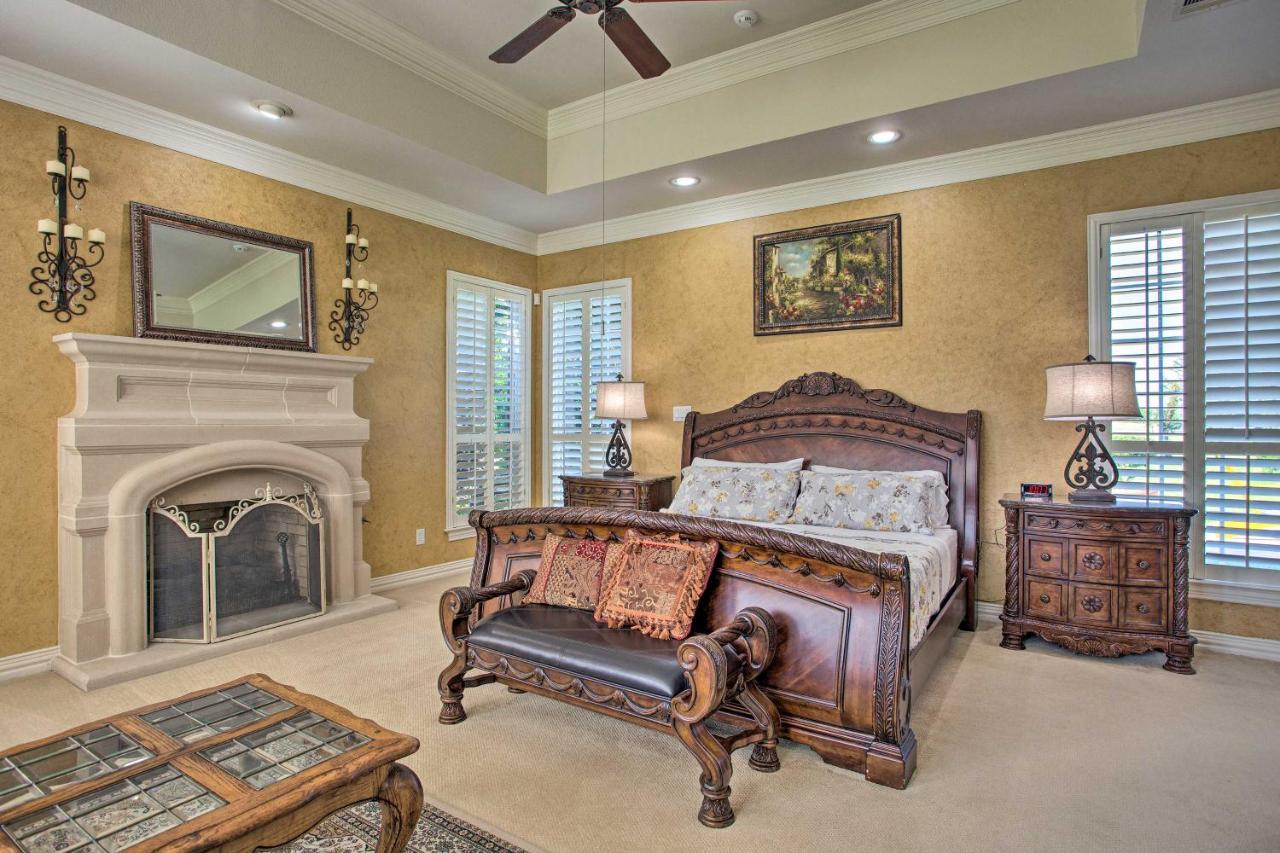 Lavish Celina Home With Patio And Game Room! מראה חיצוני תמונה